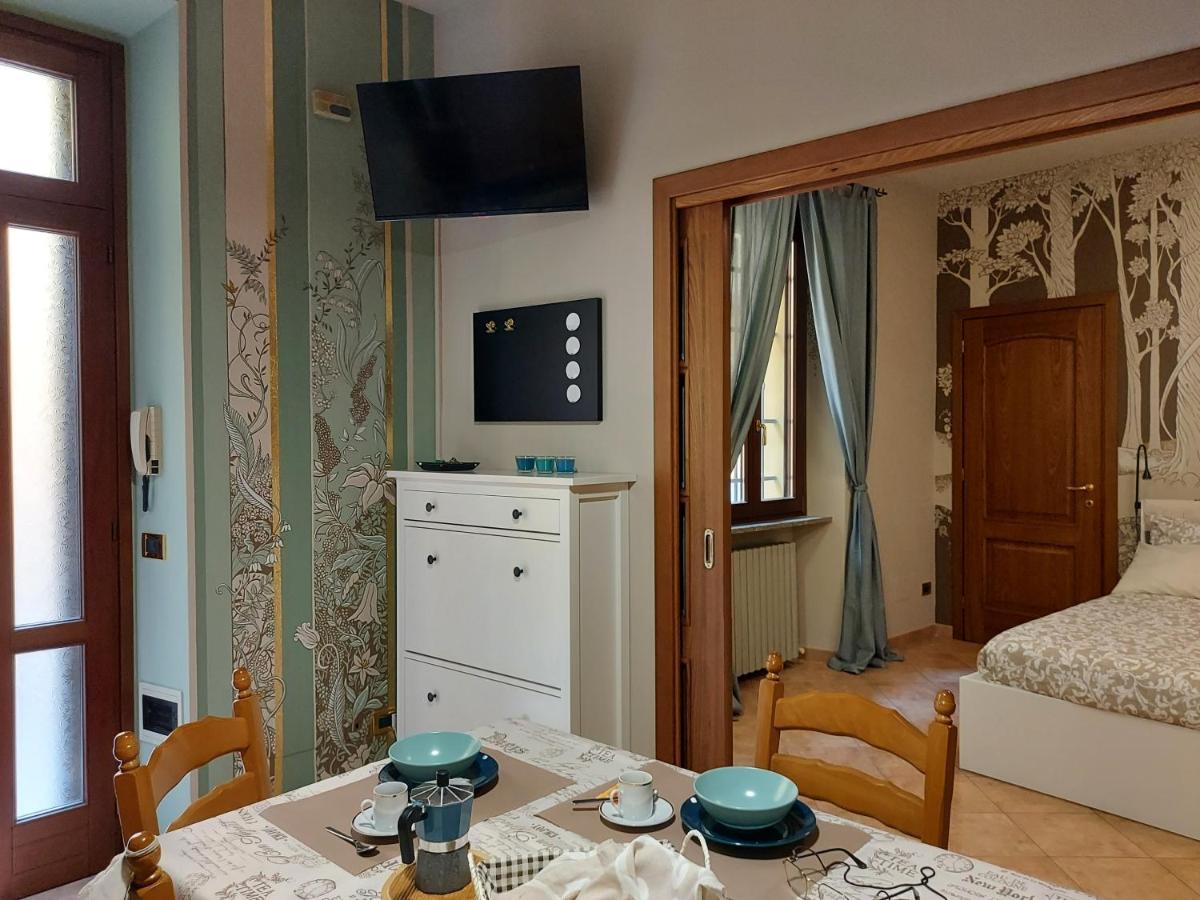 Casa Degli Artisti Apartment เกรโมนา ภายนอก รูปภาพ