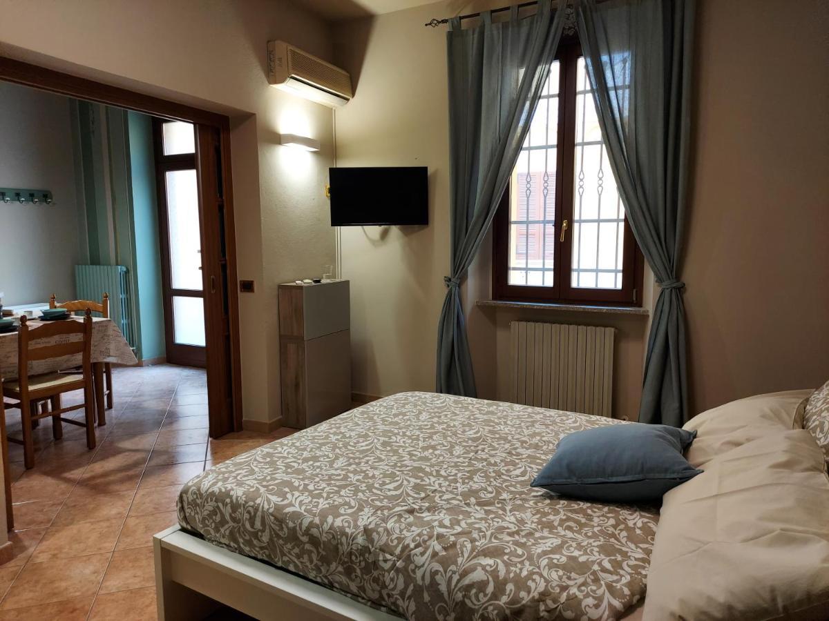 Casa Degli Artisti Apartment เกรโมนา ภายนอก รูปภาพ