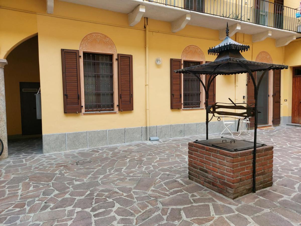 Casa Degli Artisti Apartment เกรโมนา ภายนอก รูปภาพ