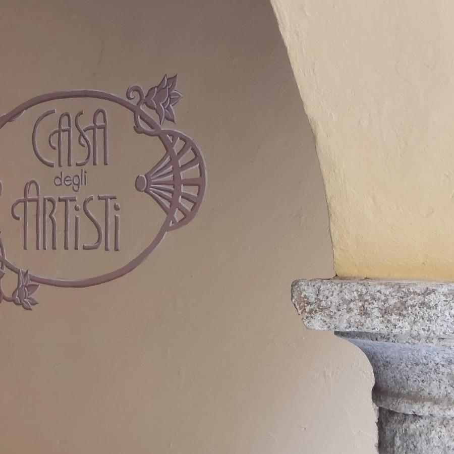 Casa Degli Artisti Apartment เกรโมนา ภายนอก รูปภาพ