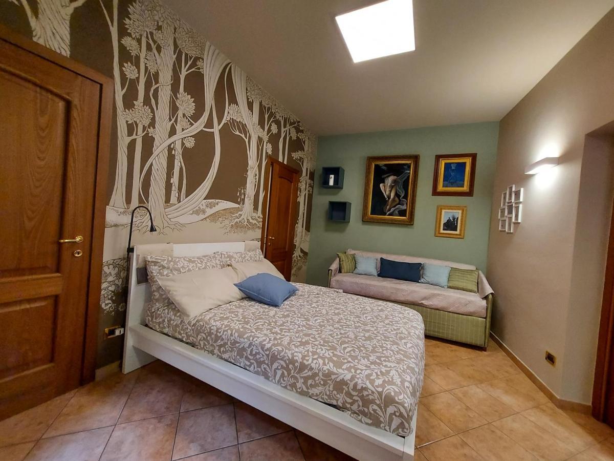 Casa Degli Artisti Apartment เกรโมนา ภายนอก รูปภาพ