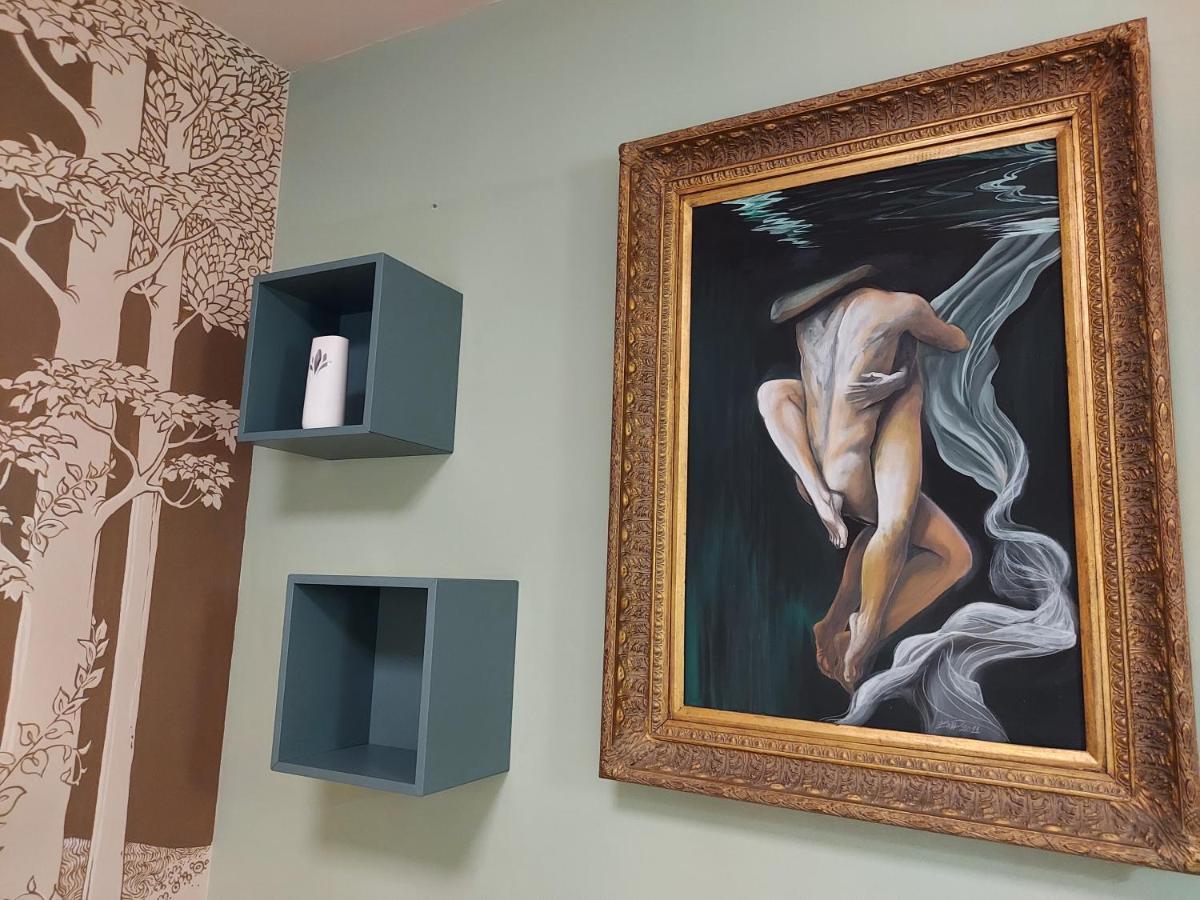 Casa Degli Artisti Apartment เกรโมนา ภายนอก รูปภาพ