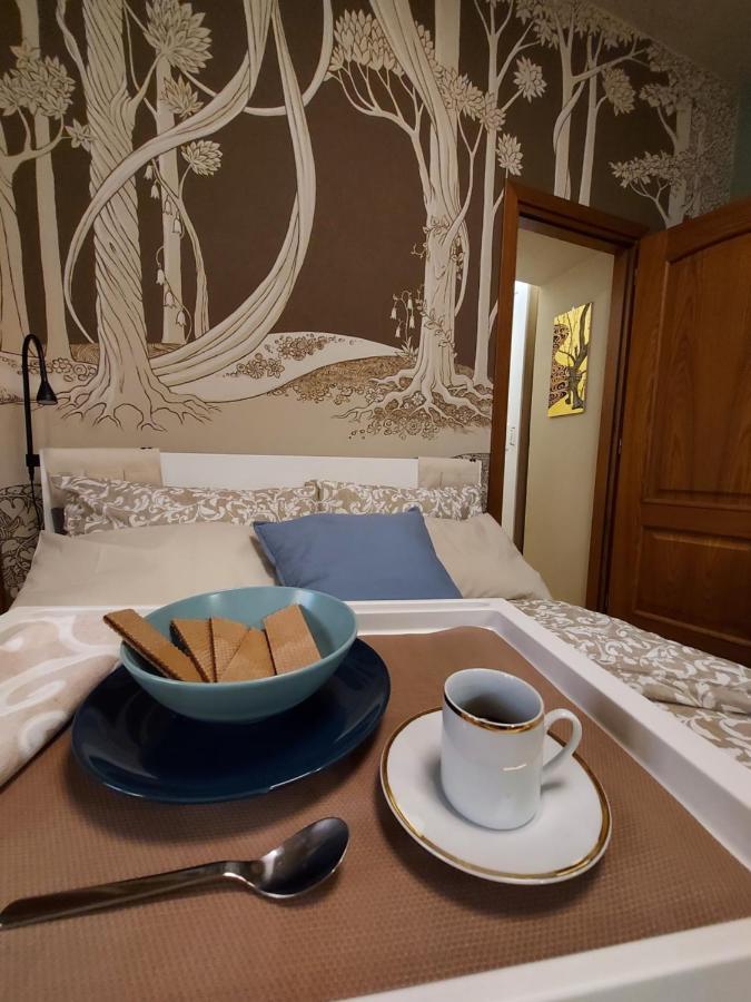 Casa Degli Artisti Apartment เกรโมนา ภายนอก รูปภาพ